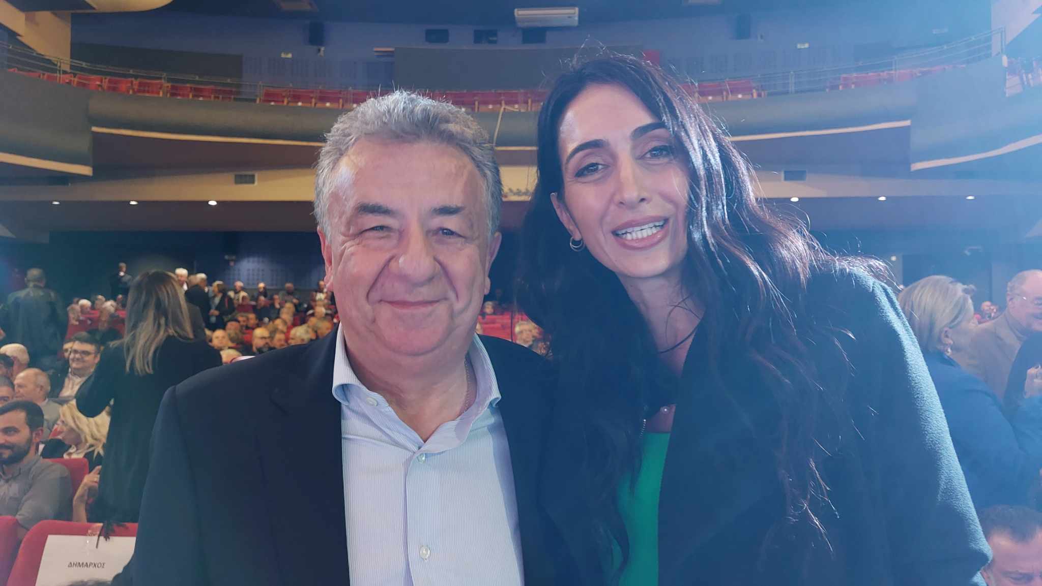 ΠΑΣΟΚ εκδήλωση