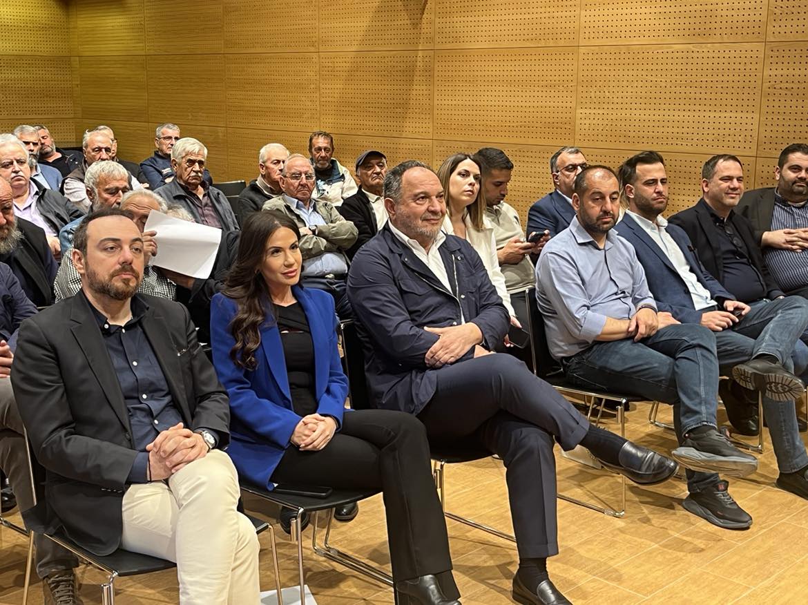 εκδήλωση ΠΑΣΟΚ