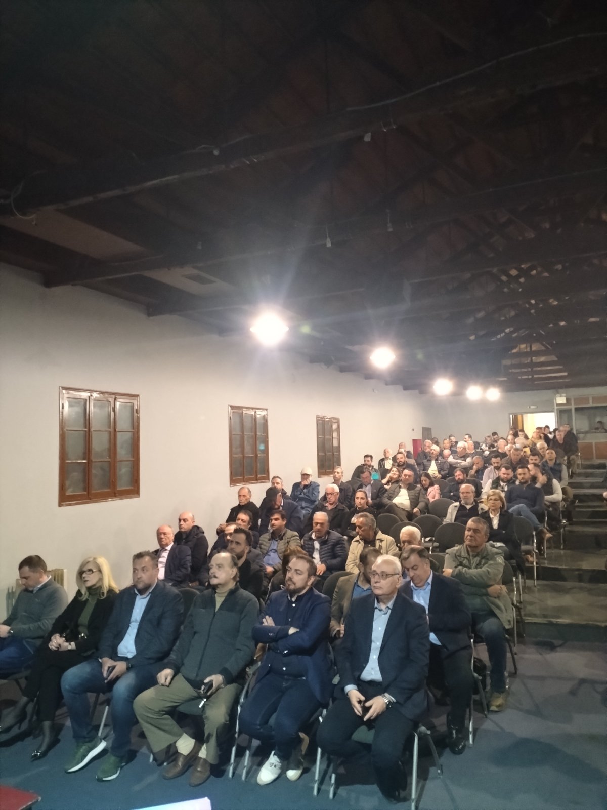 επιτροπή εκλογικού αγώνα εκλογές 2023 πασοκ ηράκλειο