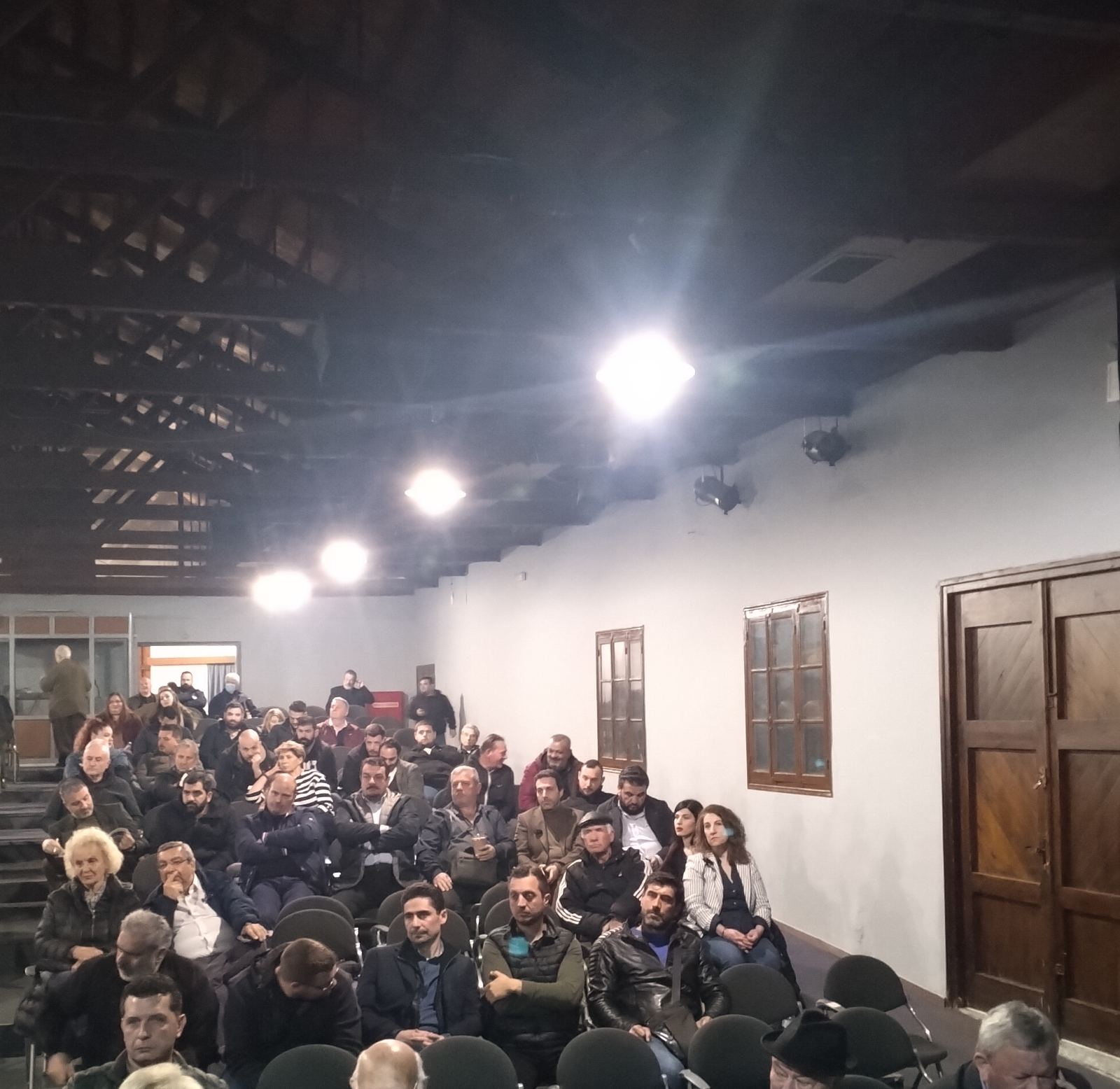 επιτροπή εκλογικού αγώνα εκλογές 2023 πασοκ ηράκλειο