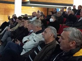 Εκδήλωση ΠΑΣΟΚ Σητεία