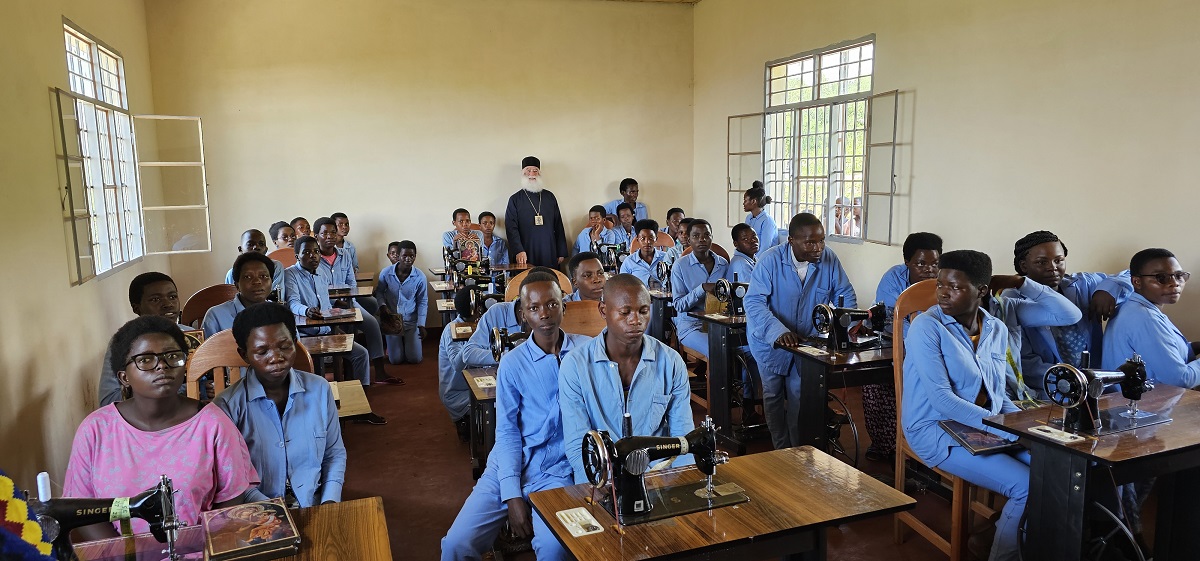 Πατριάρχης Θεόδωρος Μπουρούντι Παιδιά