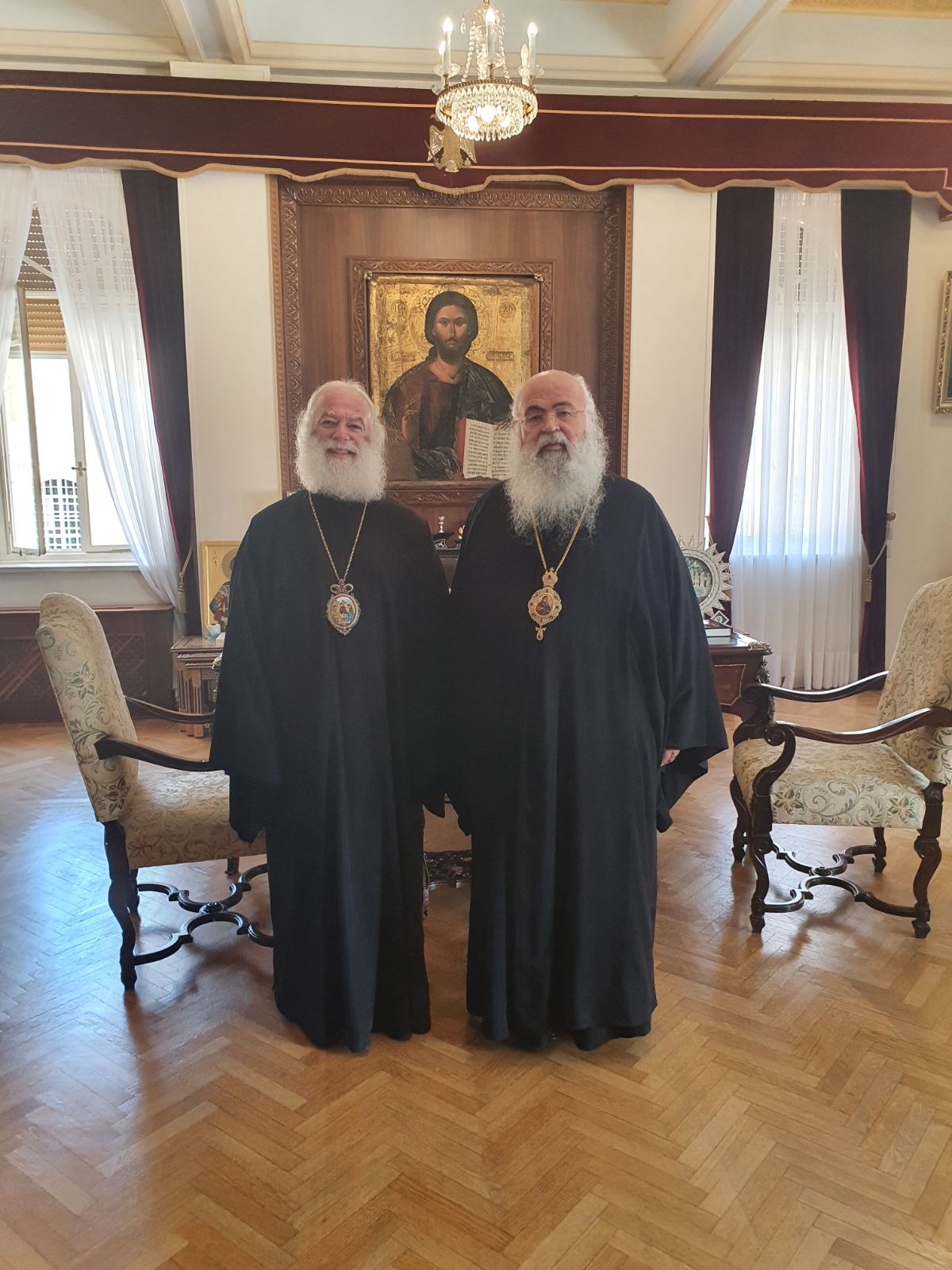 Πατριάρχης Θεόδωρος Κύπρος