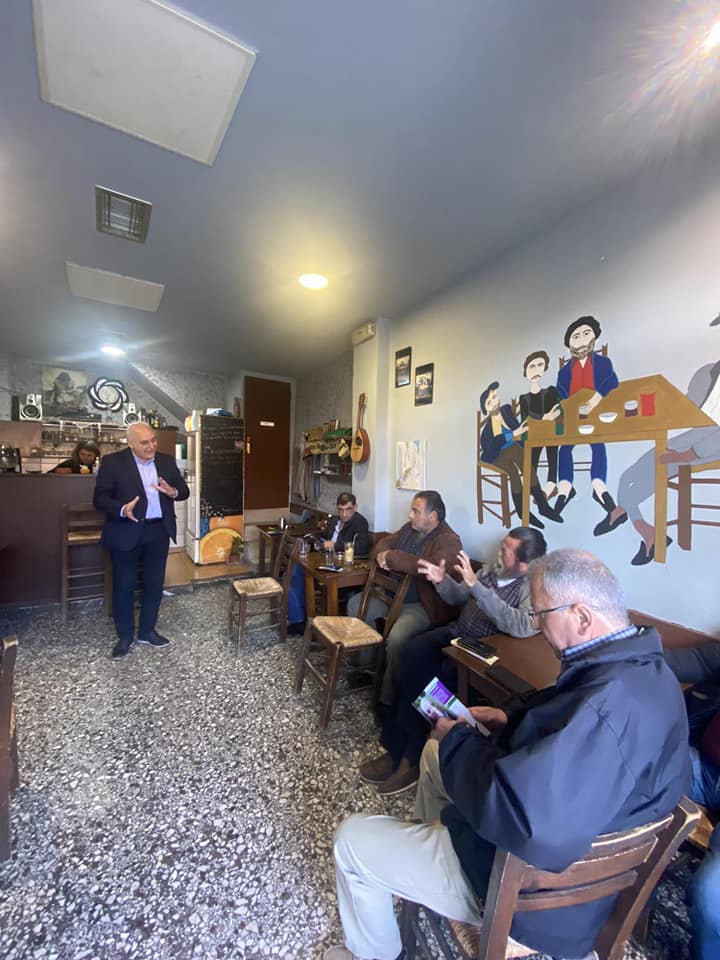 Παύλος Μπαριτάκης