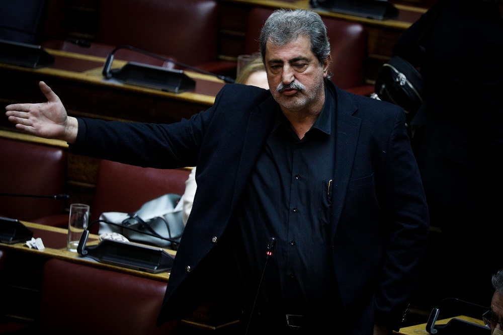 Παύλος Πολάκης