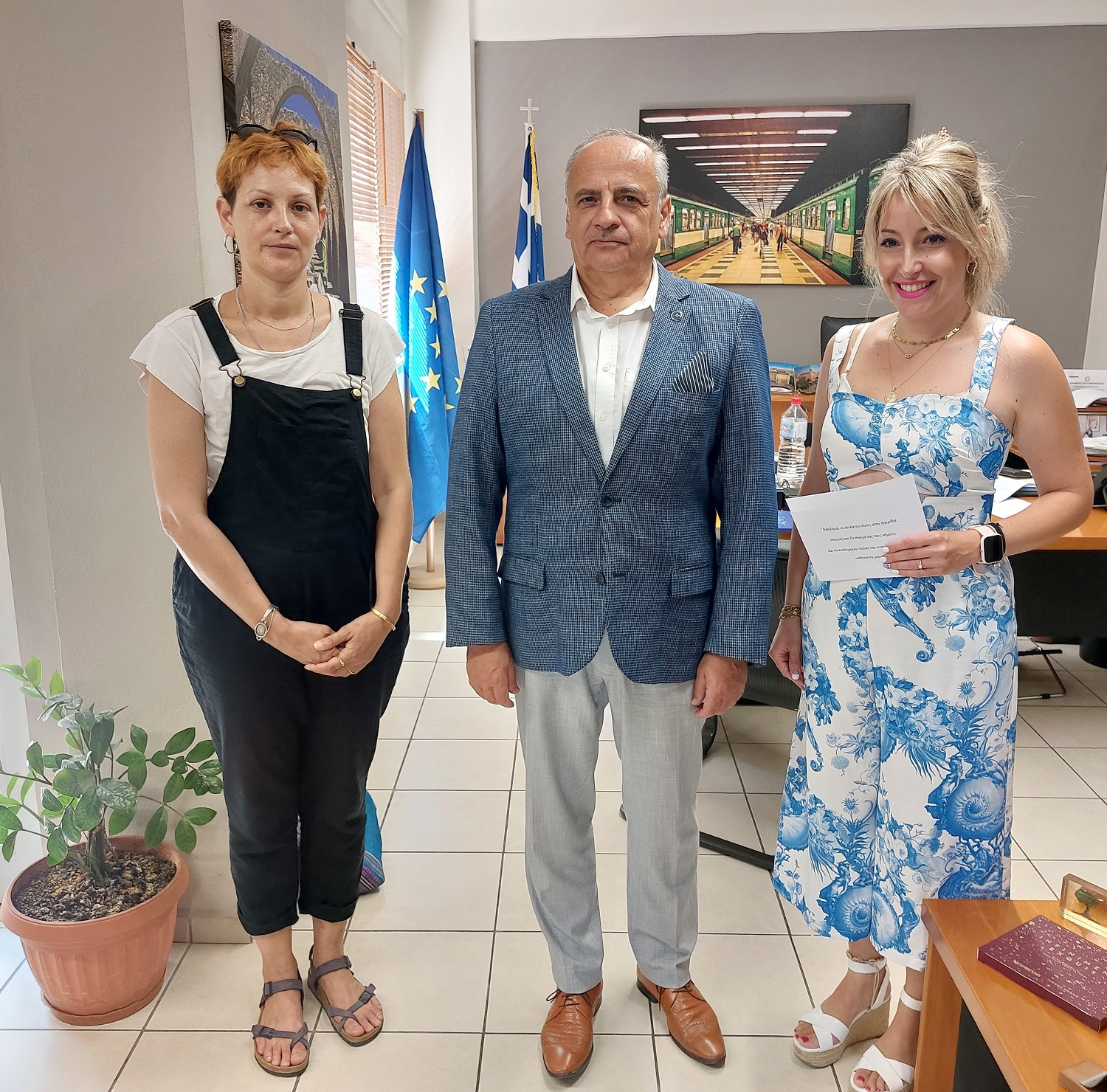 Ορκωμοσία ΠΔΕ 