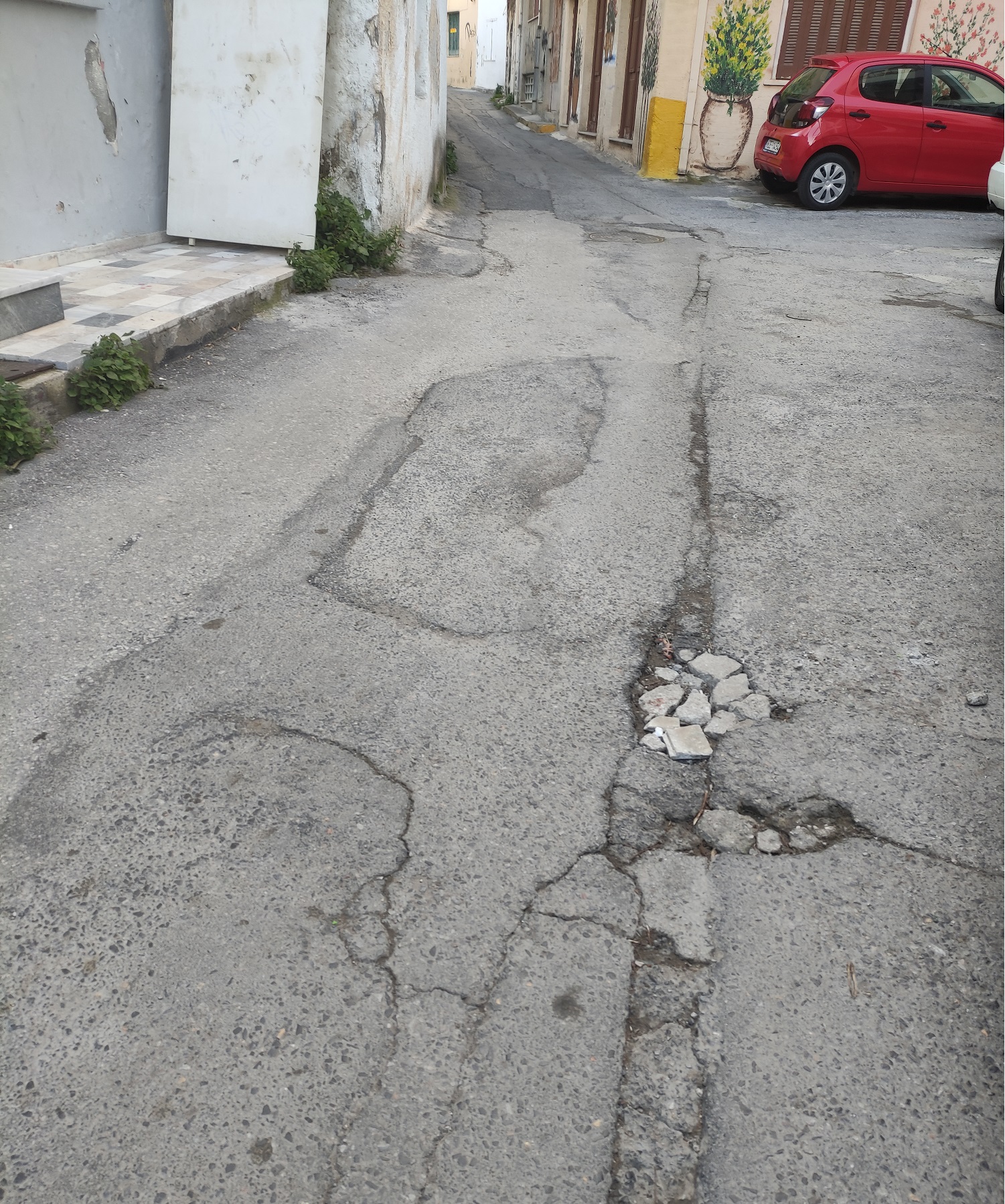 Οδός Πεδιάδος