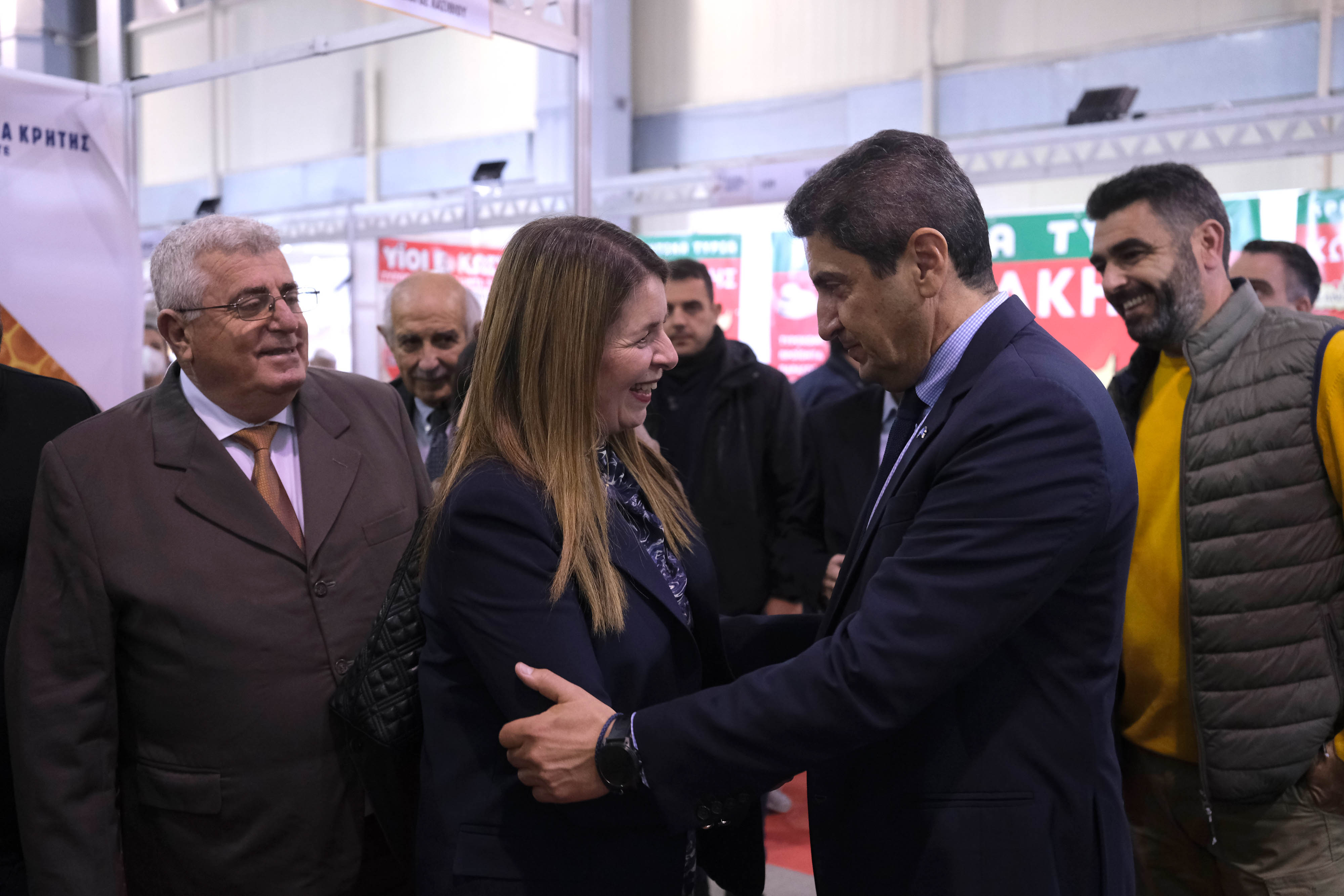 Περιφέρεια Κρήτης Μέλι