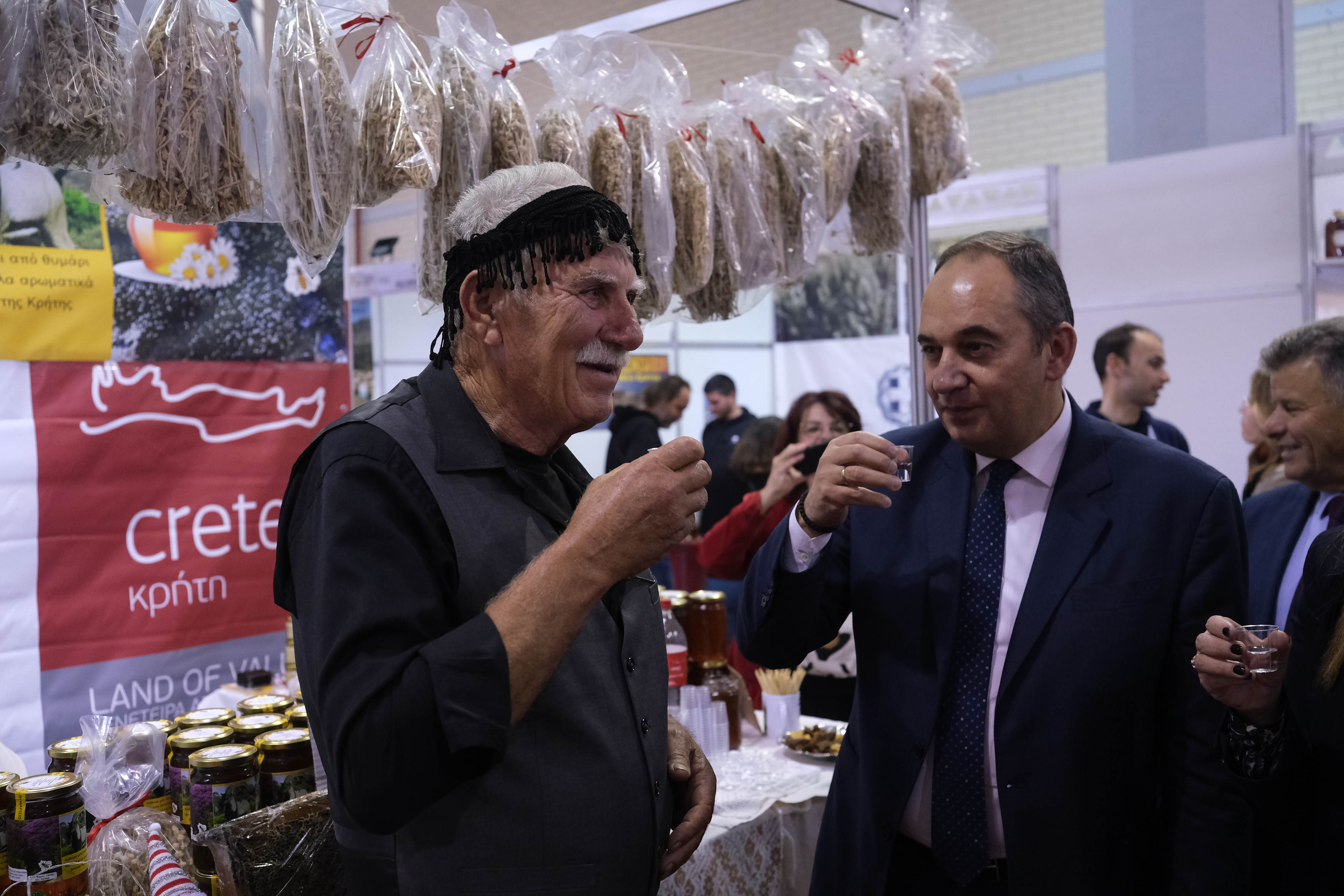 Περιφέρεια Κρήτης Μέλι