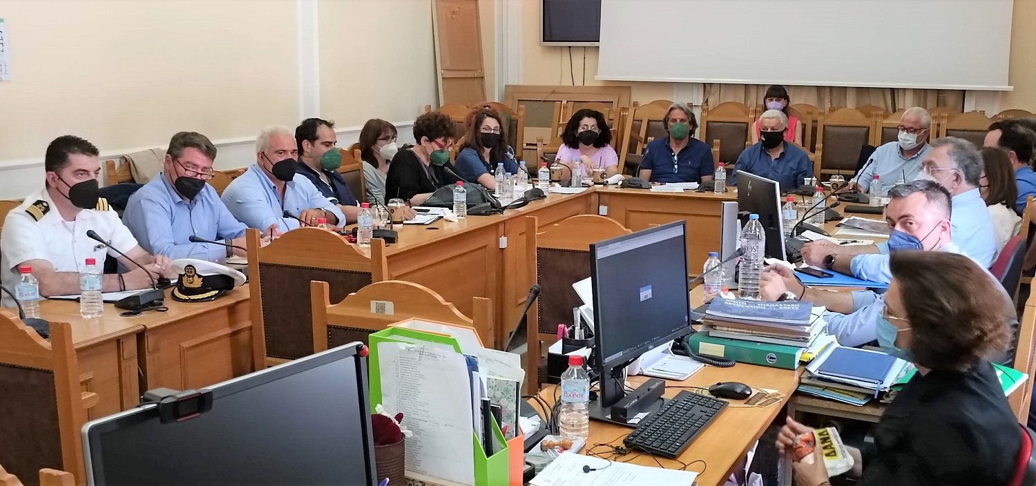 Περιφέρεια για Αποσελέμη
