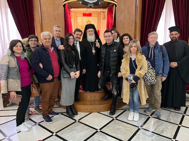 Ισραήλ περιφέρεια κρήτης