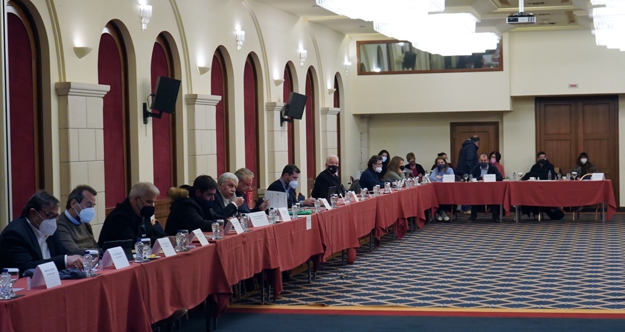 Περιφερειακό Συμβούλιο