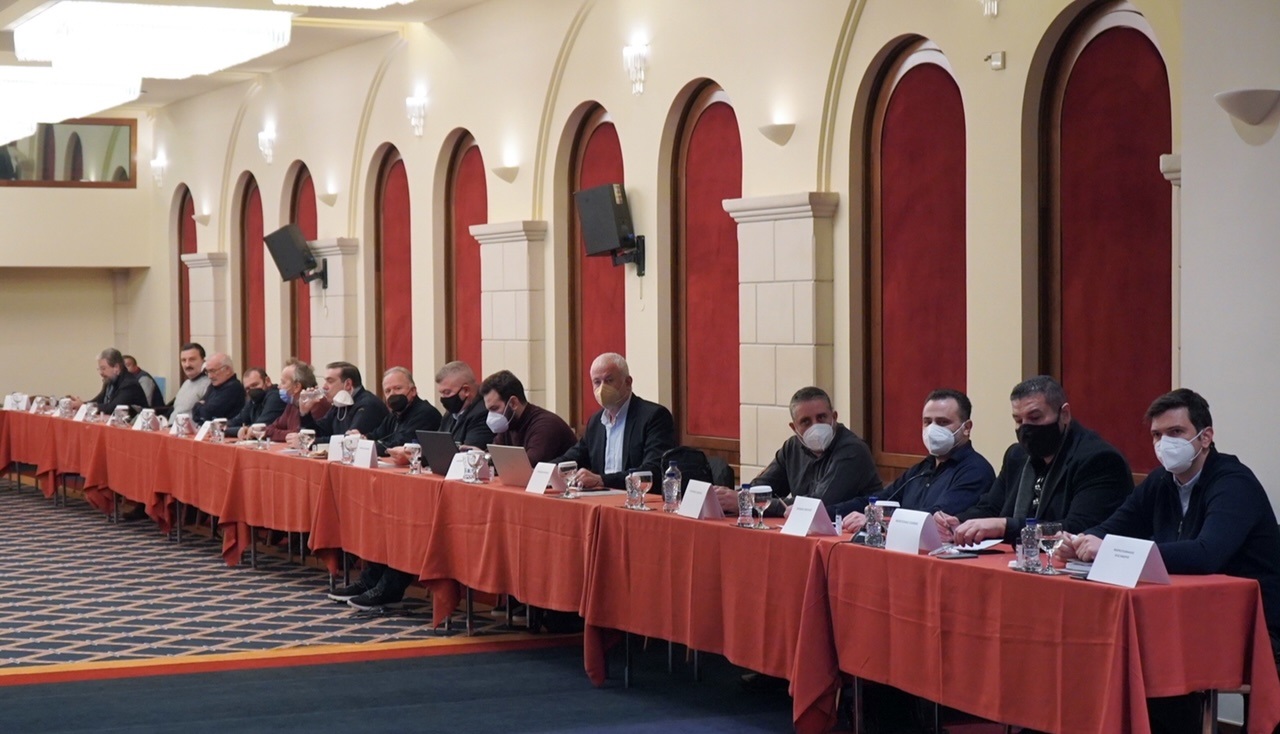 Περιφερειακό Συμβούλιο