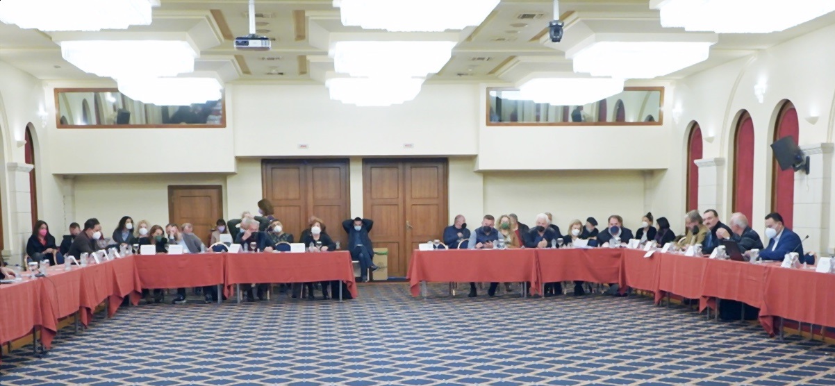 Περιφερειακό Συμβούλιο