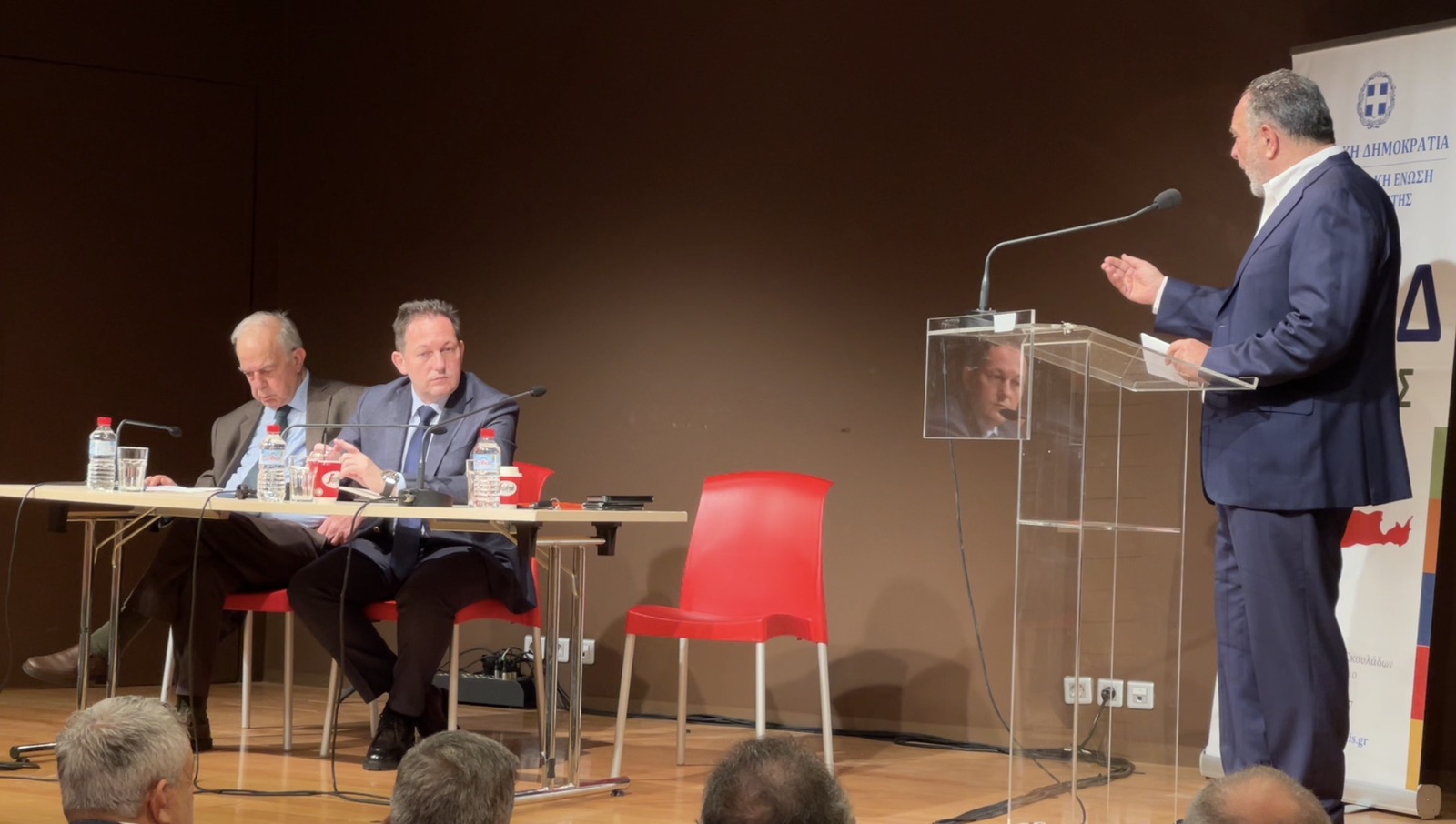 Πέτσας Δήμαρχοι