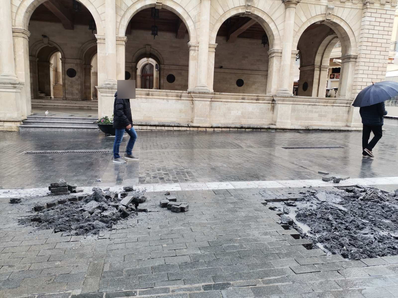 pezodromos 25is aygoustou erga5