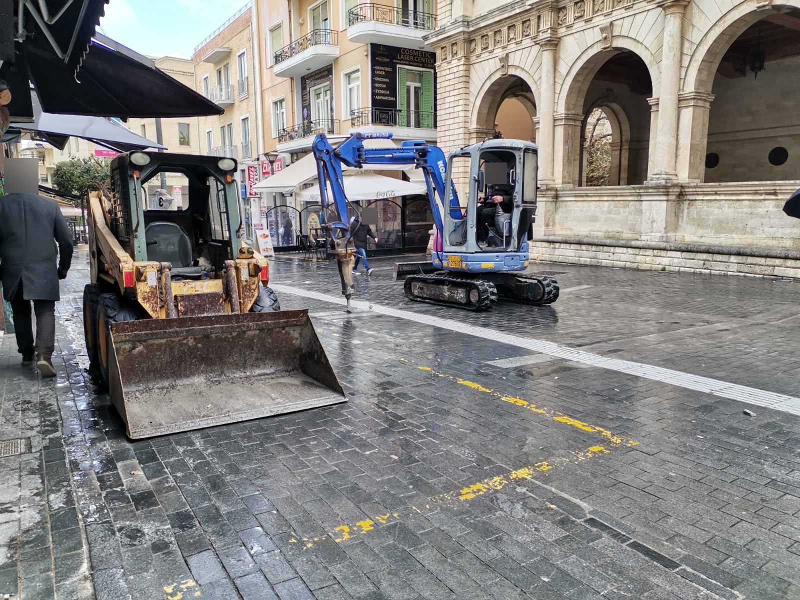 pezodromos 25is aygoustou erga6