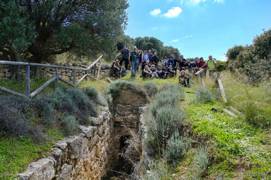Πεζοπορία Ορειβατικός Σύλλογος Αγίου Νικολάου