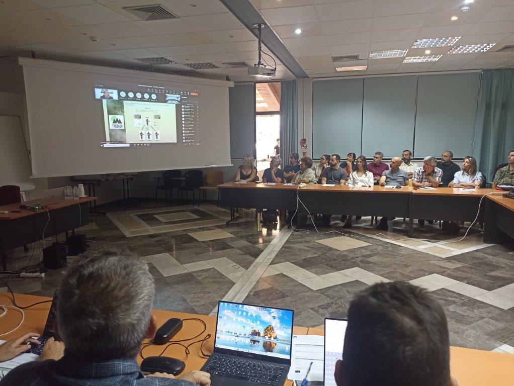 ΜΑΙΧ TREEADS Χανιά