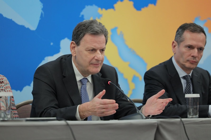 Επίσημα εγκαίνια της νέας ηλεκτρικής Διασύνδεσης Ελλάδας-Βουλγαρίας