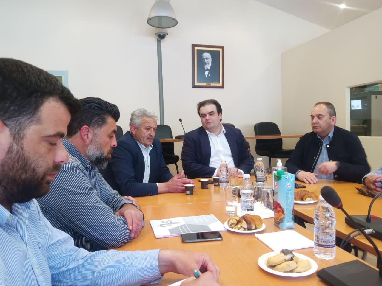 Πιερρακάκης Άγιος Νικόλαος