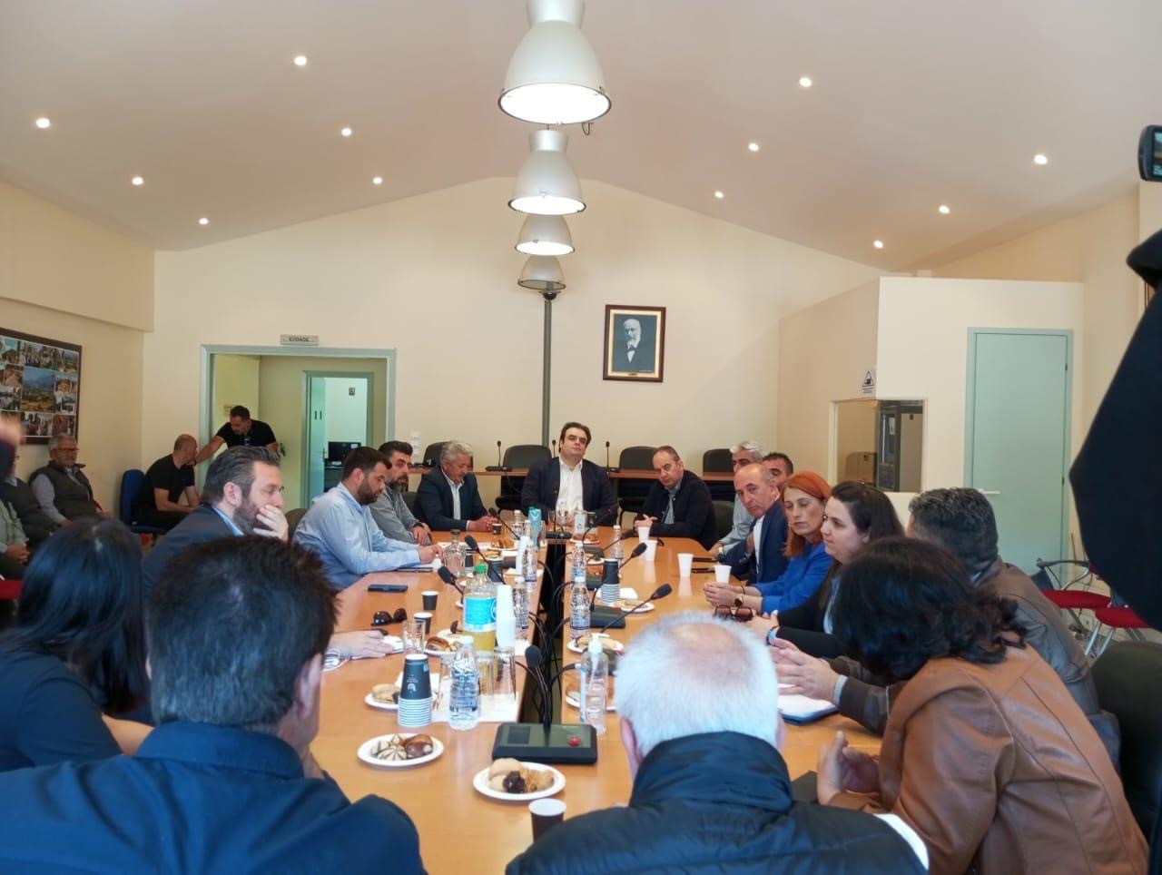 Πιερρακάκης Άγιος Νικόλαος