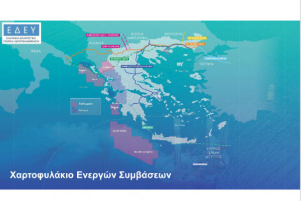 Υδρογονάνθρακες