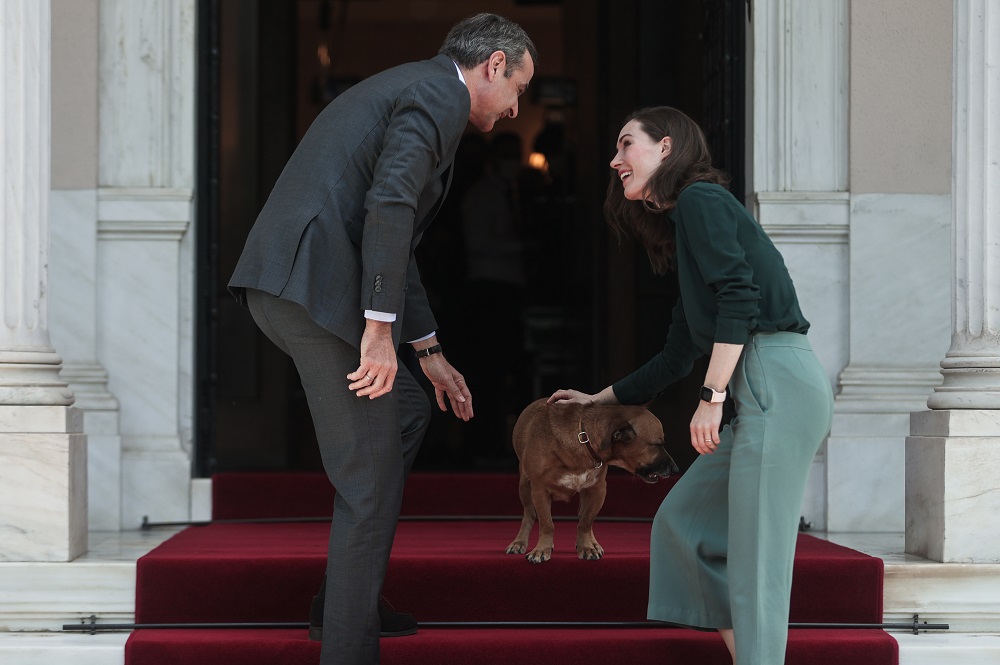 Πίνατ Φινλανδή πρωθυπουργός