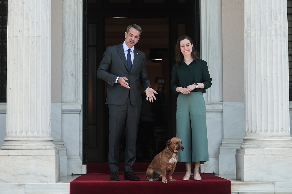 Πίνατ Φινλανδή πρωθυπουργός