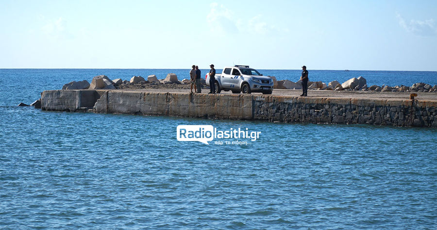 Ξεκίνησε η επιχείρηση μεταφοράς και εξουδετέρωσης των πυρομαχικών που βρέθηκαν στη νέα παραλία της Ιεράπετρας