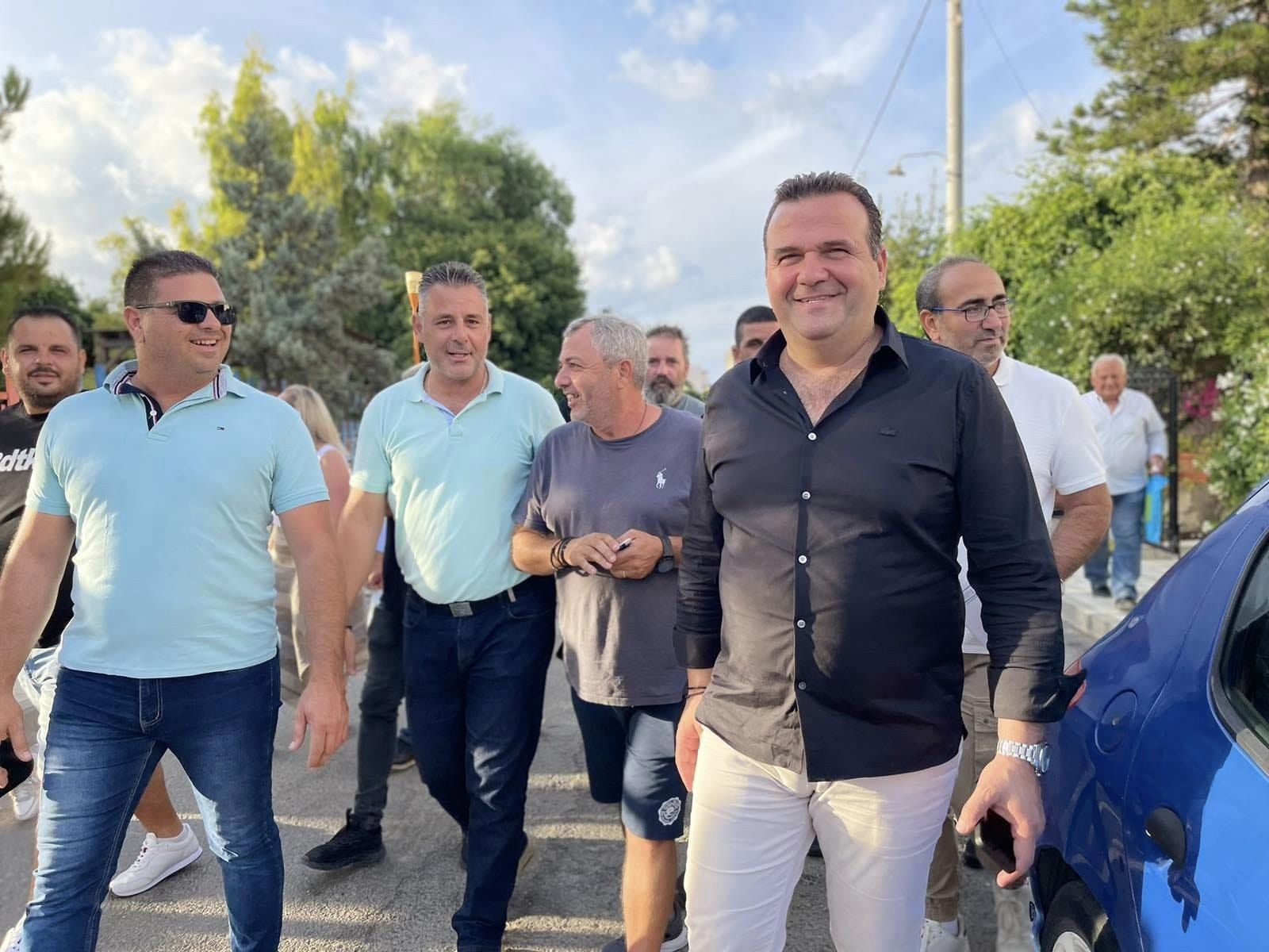 Πιτσικάκης περιοδεία