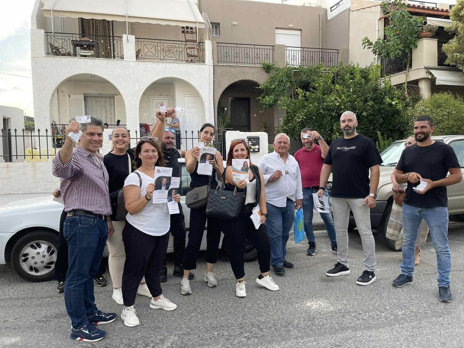 Πιτσικάκης περιοδεία