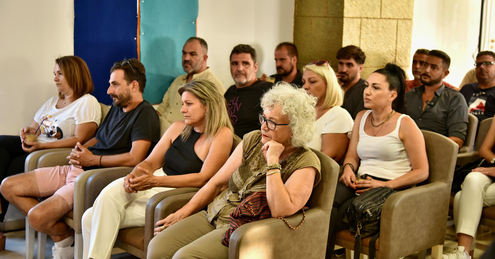 Πιτσικάκης υποψήφιοι