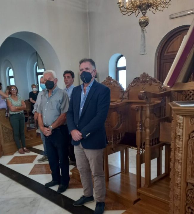 μνημόσυνο Μαρίνα Λαμπράκη Πλάκα