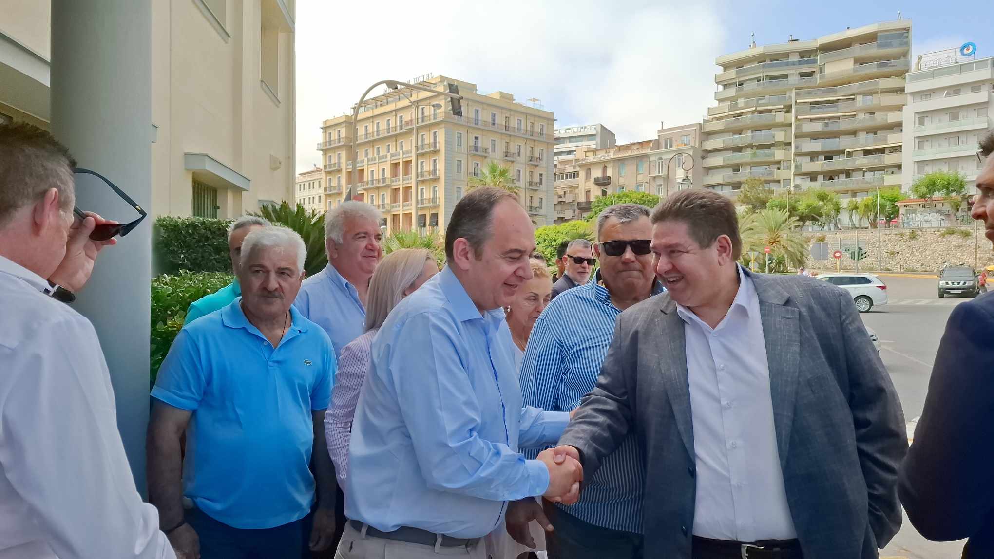 Πλακιωτάκης Καραμαλάκης Ηρακλειο