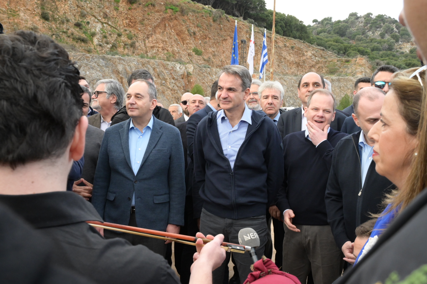 μητσοτακης πλακιωτακης βοακ 