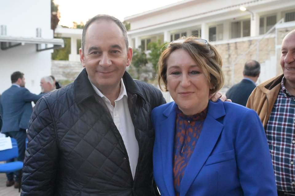 Πλακιωτάκη δομή εγκαίνια