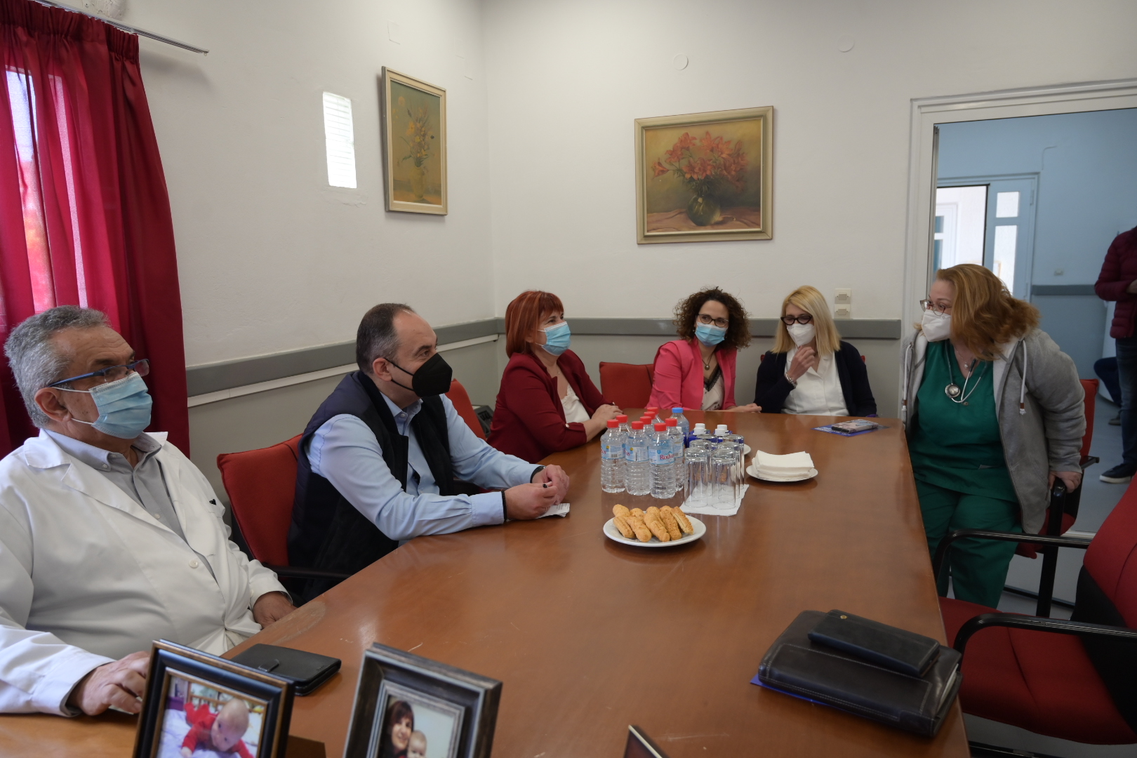 Πλακιωτάκης Νοσοκομείο Σητείας