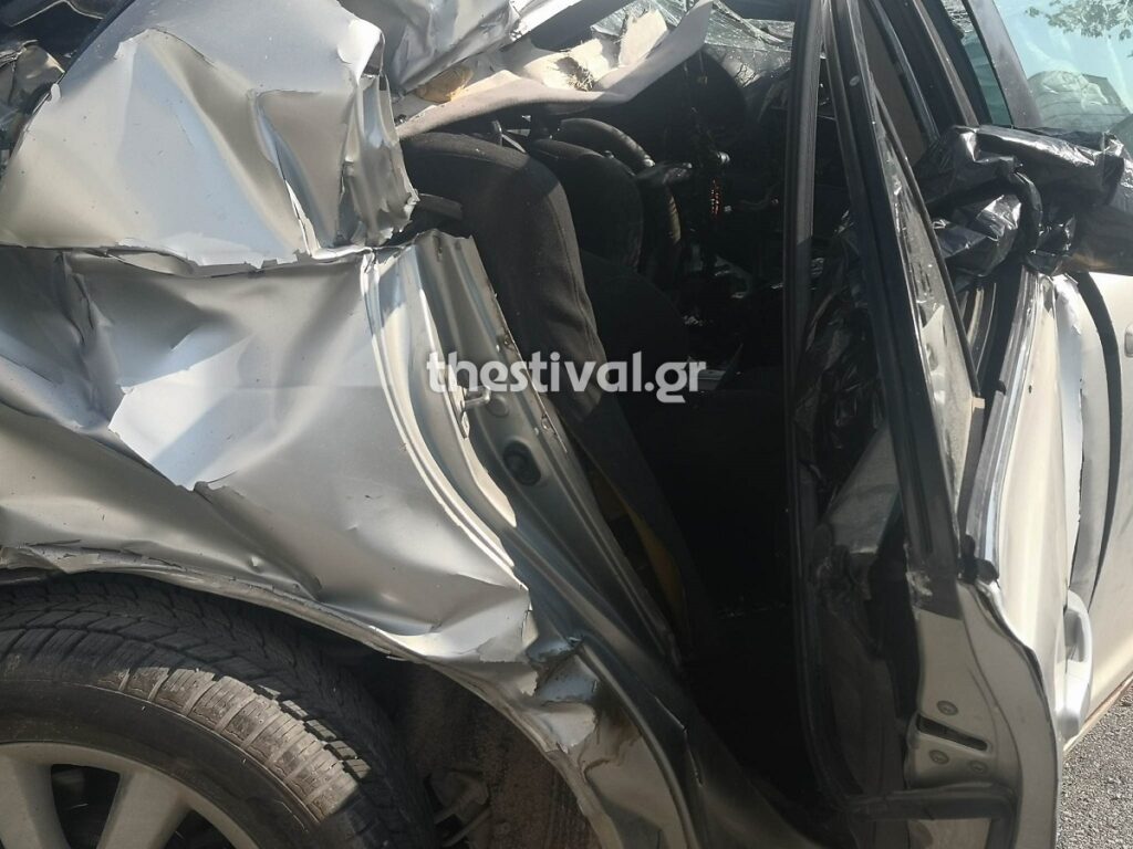 πλαταμώνας νεκρός τροχαίο