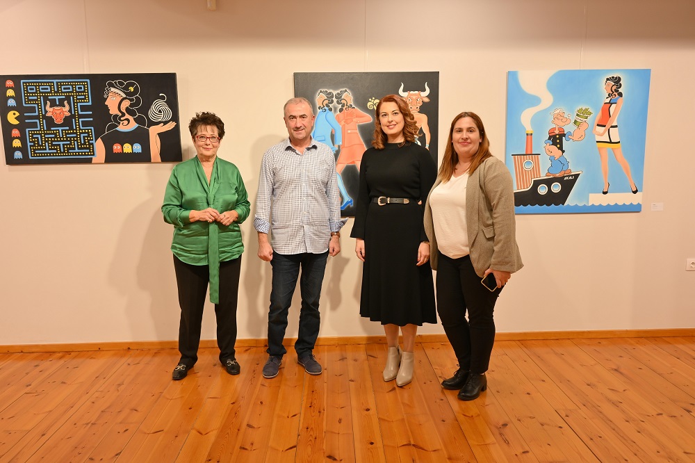 Εκδήλωση δήμος Πλατανιά