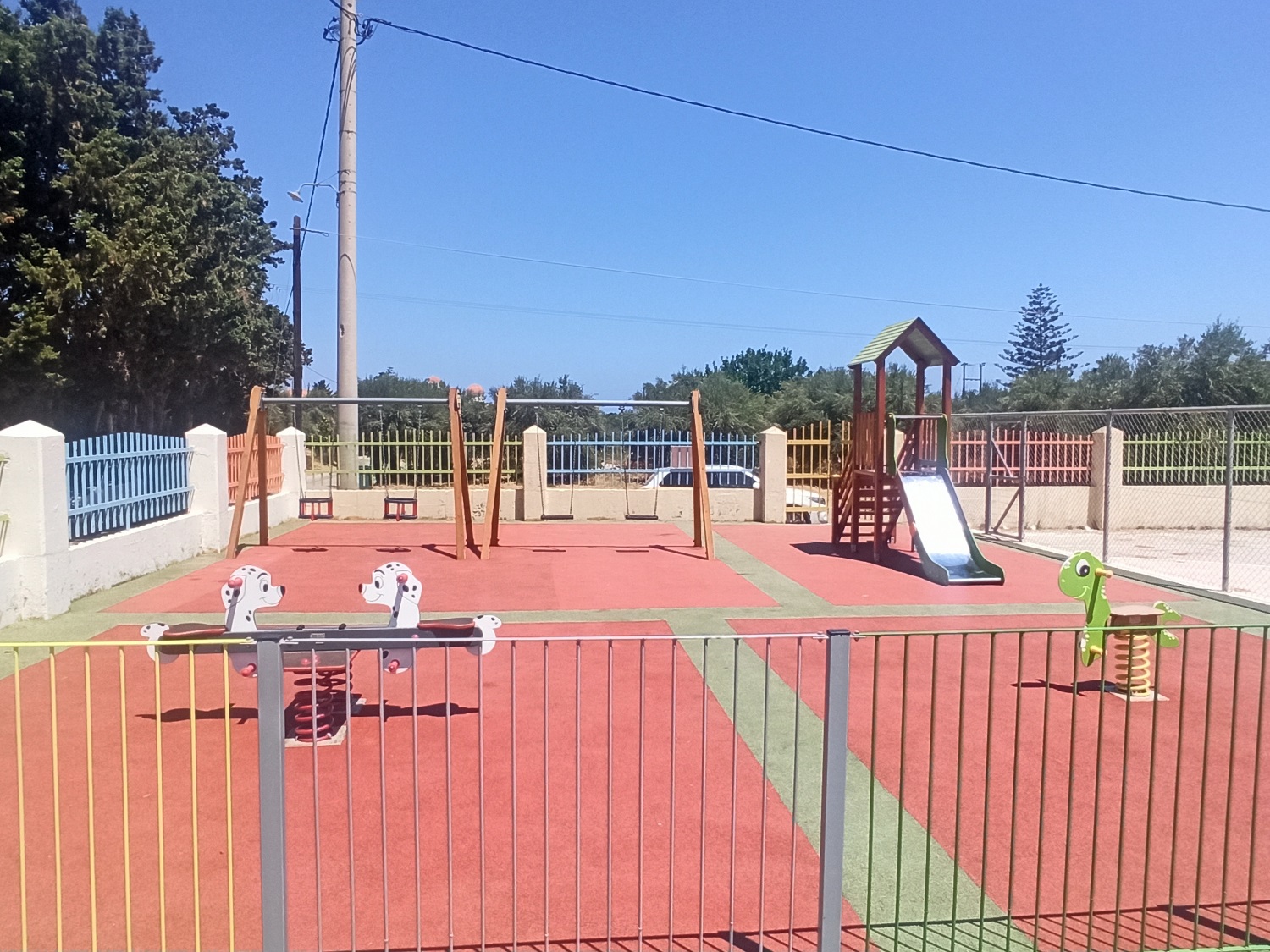 Παιδική Χαρά