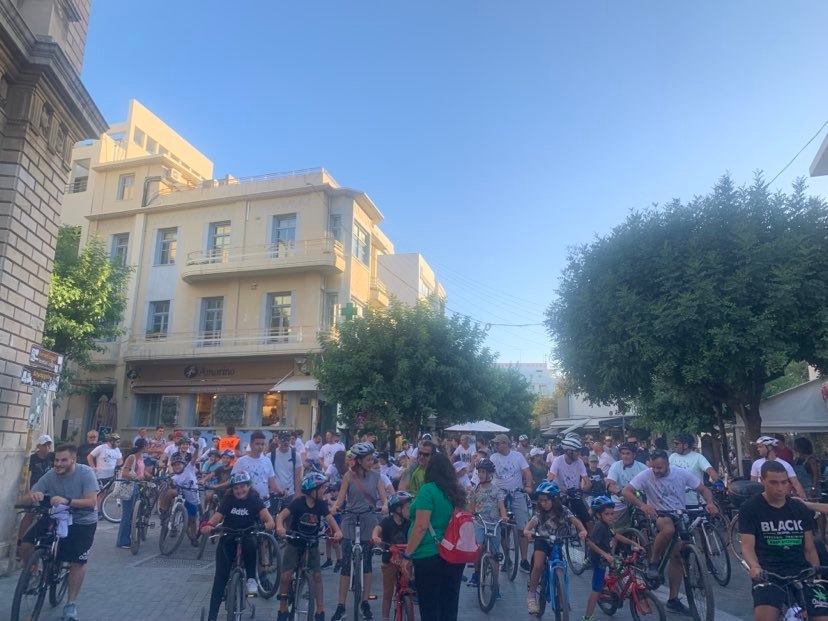 Ποδήλατα Ηράκλειο