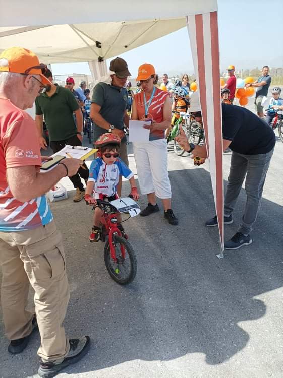 Ποδηλάτες Λίντο