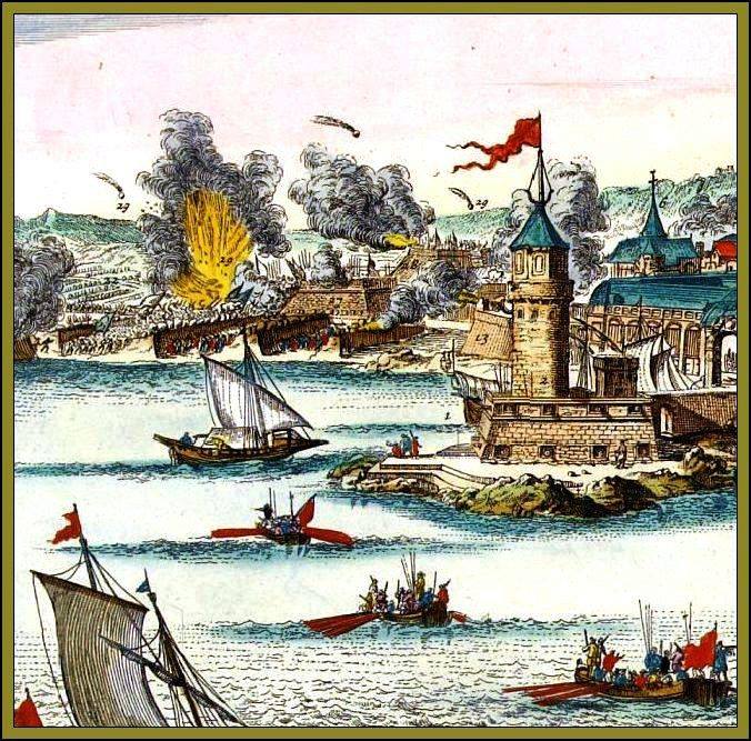 Πολιορκία Χάνδακα