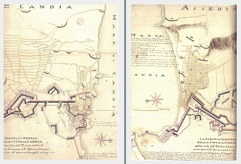 Πολιορκία Χάνδακα