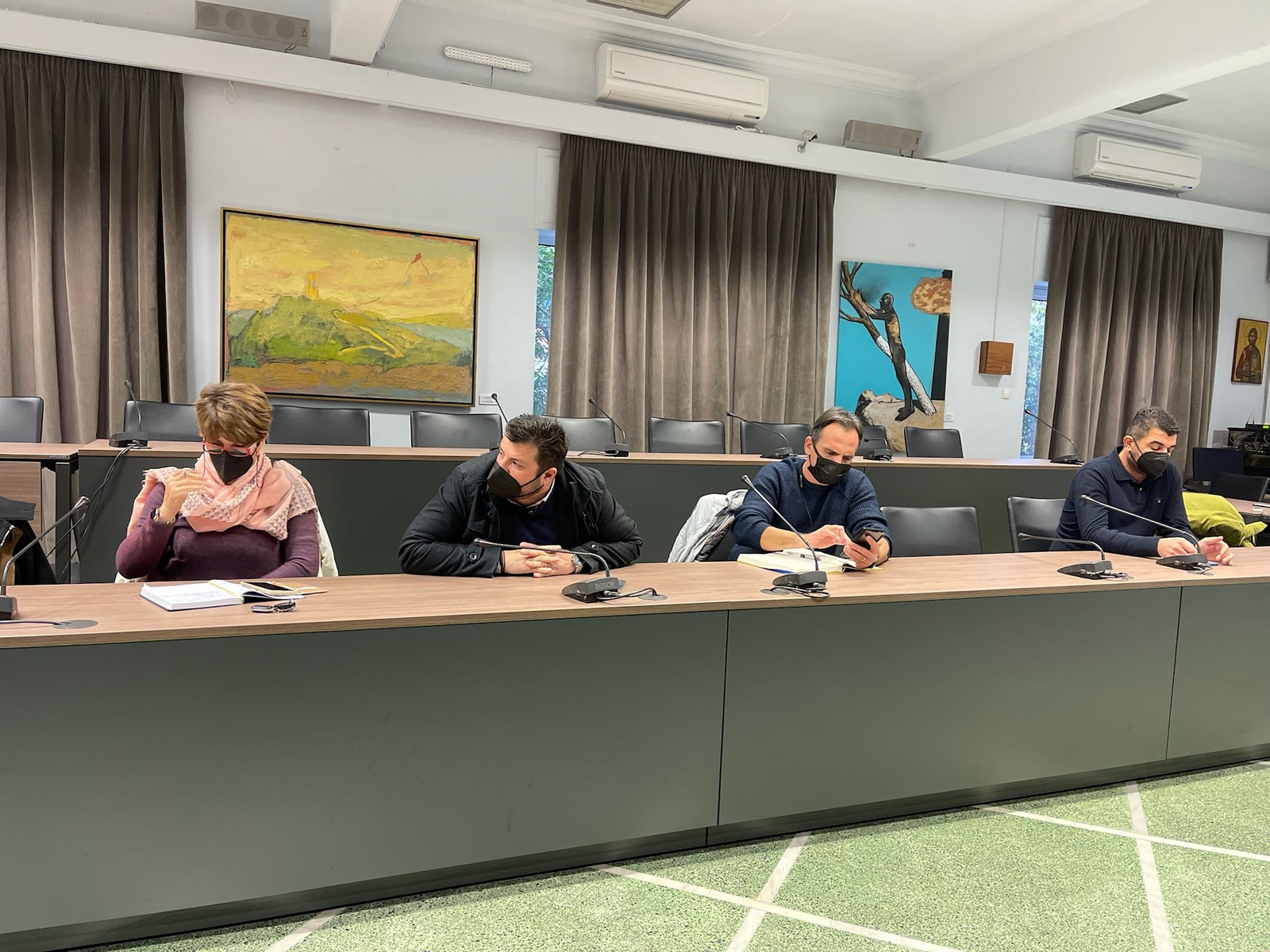 πολιτική προστασία