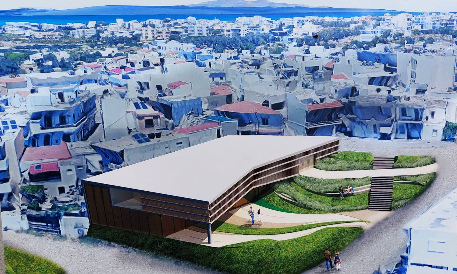 politistiko kentro maleviziou