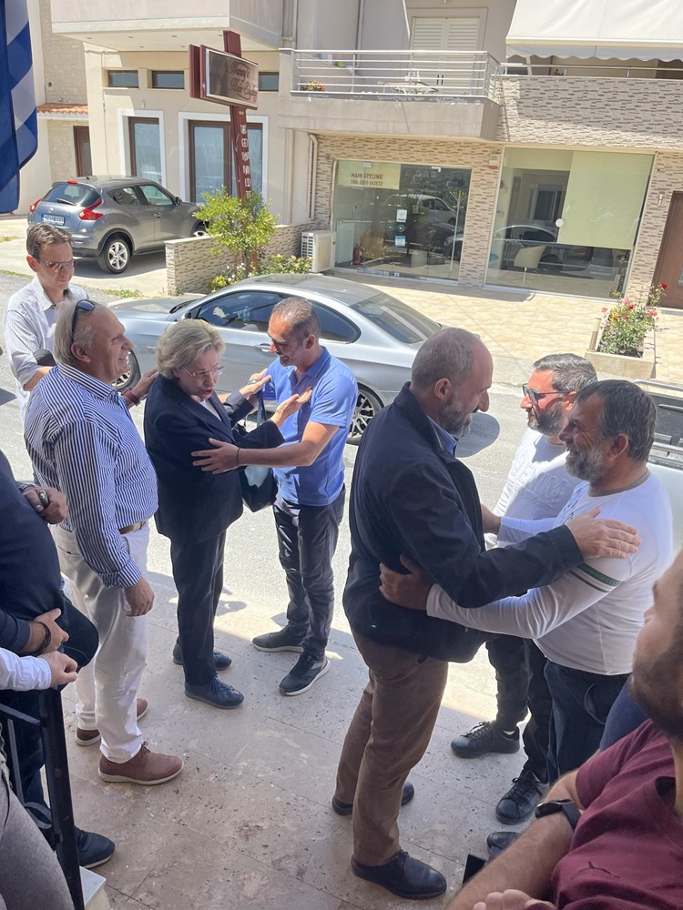 Πολιτιστικός Βουτών εκλογές