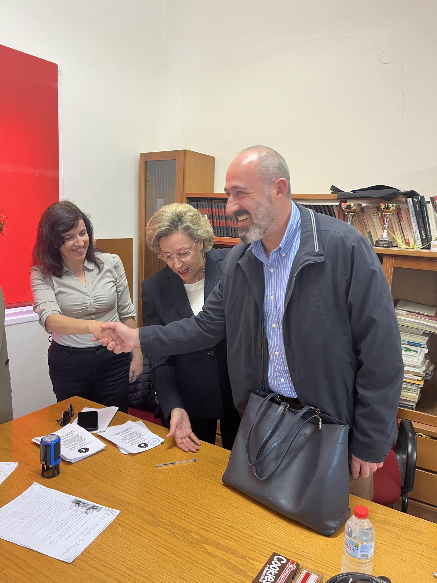 Πολιτιστικός Βουτών εκλογές