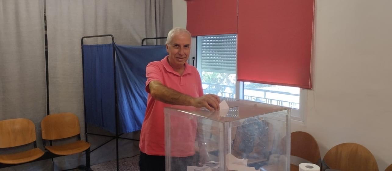 Πολιτιστικός Βουτών εκλογές